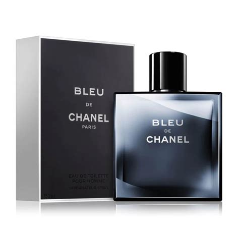 bleu de chanel eau de toilette pour homme prix|bleu chanel eau toilette review.